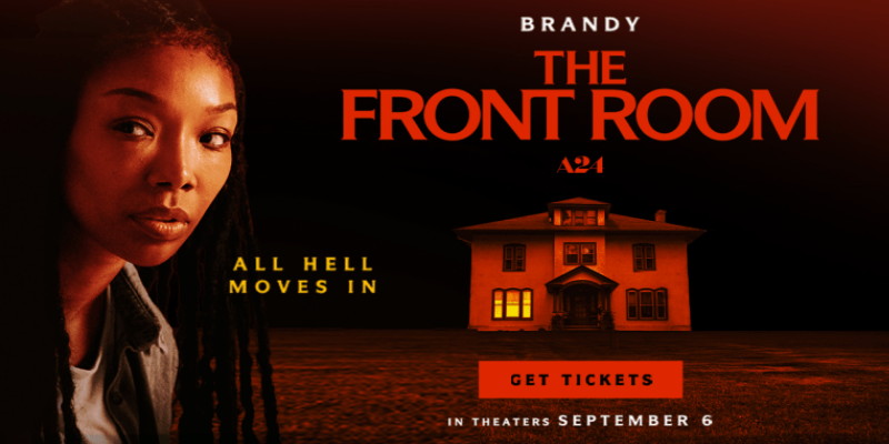 Rotten Tomatoes Kurang Antusias Sambut Film "The Front Room"