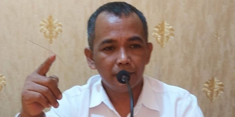 Tolak Pendaftaran Dawam-Ketut, Begini Penjelasan KPU Lampung Timur