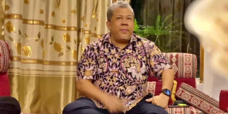 Kepuasan Publik ke Jokowi Tinggi, Fahri Hamzah Sentil Elite yang Doyan Buat Konflik