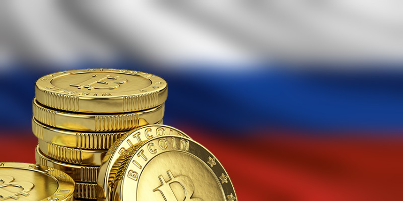 Rusia Pertimbangkan Kripto sebagai Alat Perdagangan Internasional