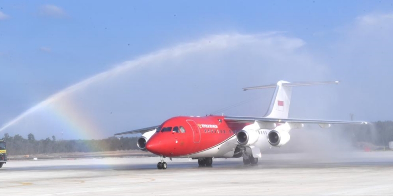 Agar Lebih Bermanfaat, Bandara IKN Bakal Diubah jadi Bandara Komersial