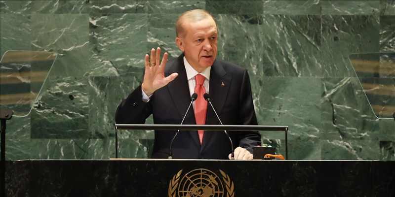 Erdogan: Netanyahu Mirip Hitler, Harus Segera Disetop