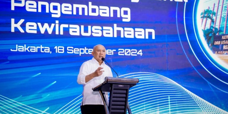 Kemenkop UKM Gandeng BRIN Berikan Pendampingan kepada Pelaku Startup