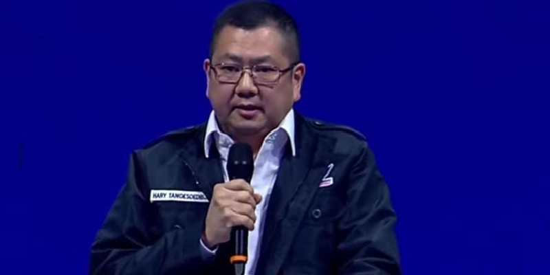 Hary Tanoe Mau Akuisisi Multivision Plus dengan Kocek Rp309,71 M