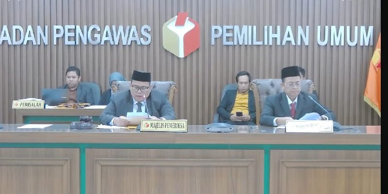 Bawaslu Nyatakan PAW 4 Caleg DPR RI Dari PKB Cacat Prosedur