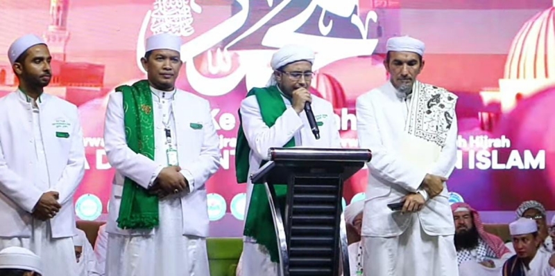 FPI Bolehkan Umat Coblos Semua Paslon