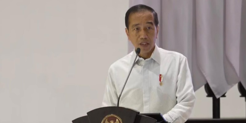 Ini Alasan Jokowi Kumpulkan Pangdam Hingga Kapolres di IKN