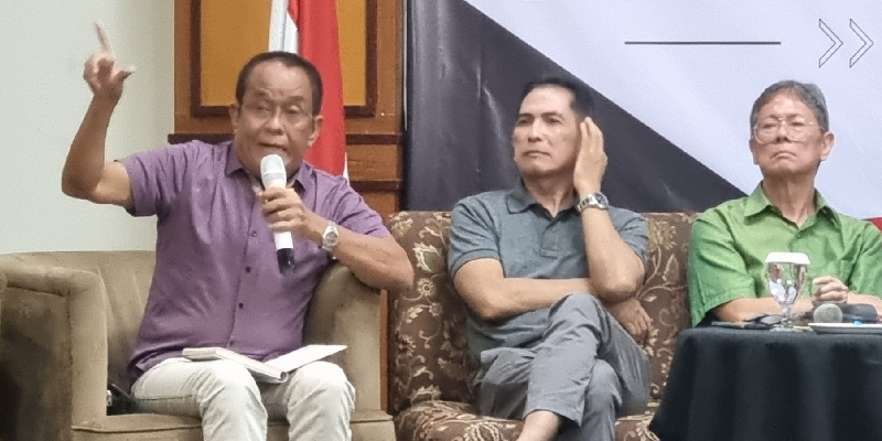 Soal Penjegalan Putusan MK, Said Didu Sebut Prabowo Nyaris jadi Boneka “Mulyono”