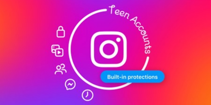 Jaga Keamanan Anak dari Bahaya Instagram, Meta Luncurkan Fitur Teen Accounts