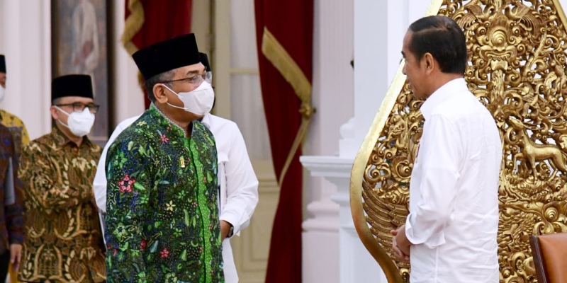 Kendali Jokowi Merebut PKB Mulai Rapuh