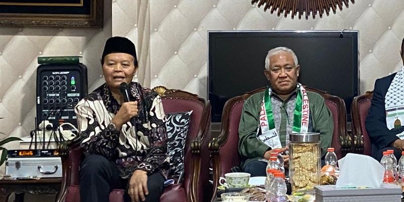 HNW Doakan Pemerintahan Prabowo Lebih Pro Palestina