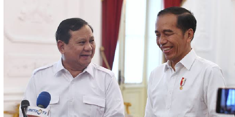 Jokowi Tak Berikan Kekuasaan ke Prabowo untuk Ambil Kebijakan