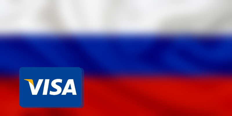 Visa Daftarkan Merek Dagang Baru di Rusia