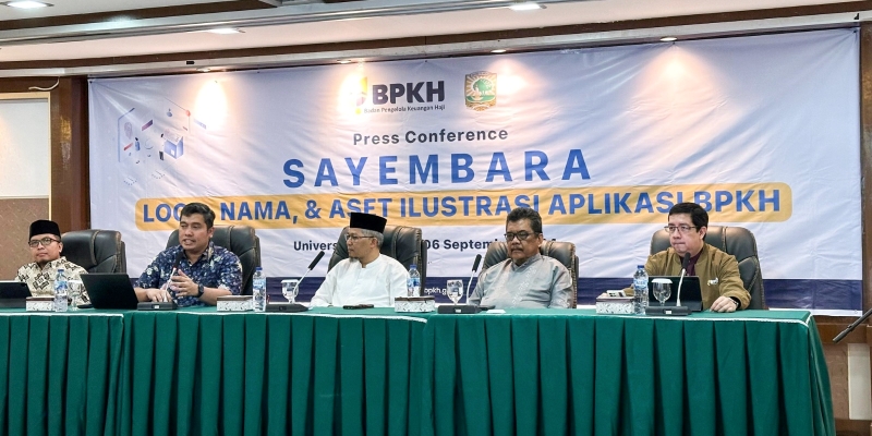 BPKH Gelar Sayembara Logo, Nama dan Desain User Interface Berhadiah Puluhan Juta, Ini Syaratnya