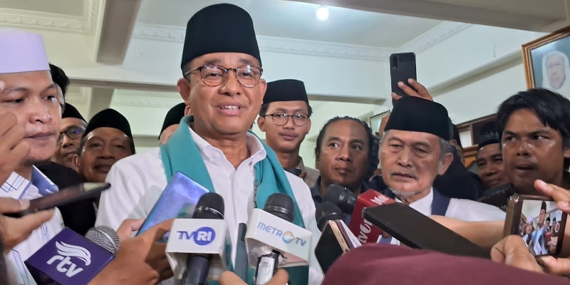 Anies Gagal Maju Pilkada Bukan Akibat Parpol Tersandera