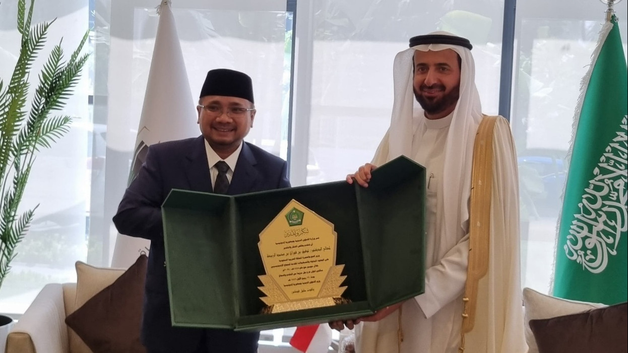 Penyelenggaraan 2024 Bermasalah, Menag Yaqut Sudah Bahas Persiapan Haji 2025