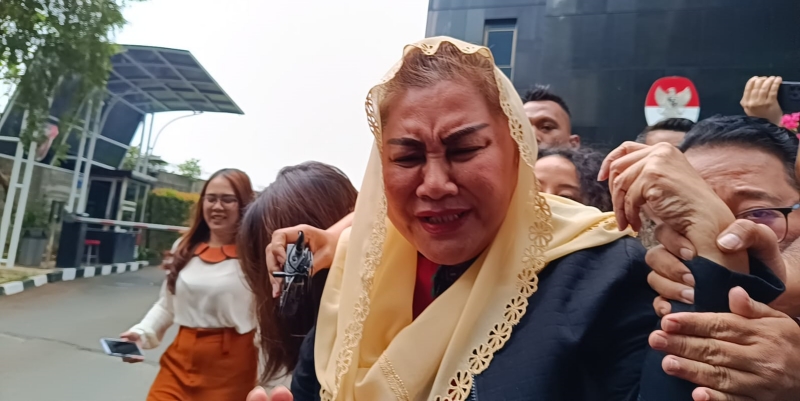 Mbak Ita dan Suaminya Minta Tambahan Anggaran dari Upah Pungut Pegawai