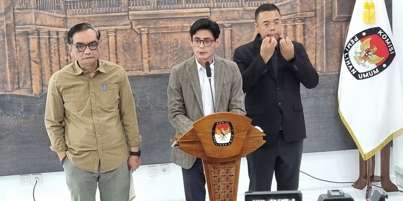 KPU Tegaskan Tahapan Pilkada Tak Bisa Diganggu Gugat