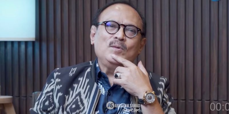 Eros Djarot: Jokowi Sudah Tidak Sehat