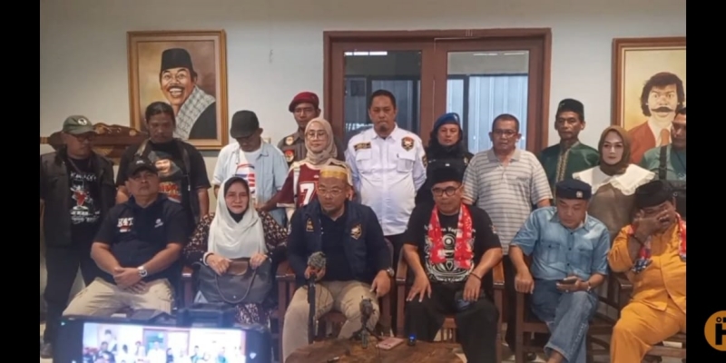 Warga Betawi Kecam Keras Pembubaran Paksa Diskusi