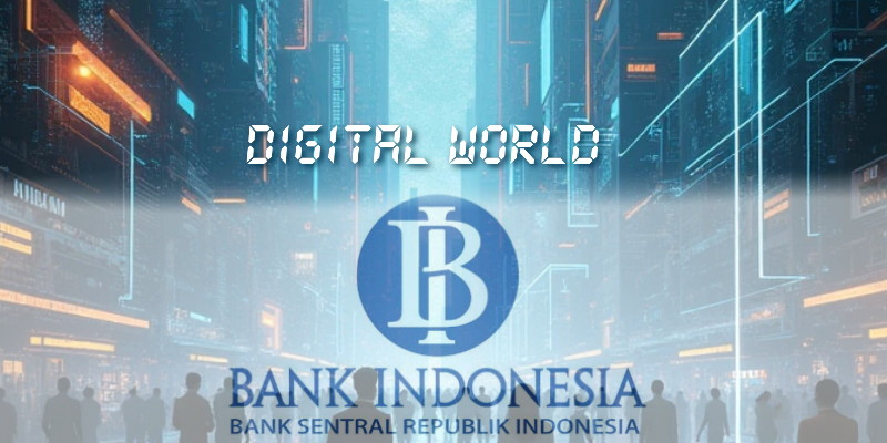 Bank Indonesia Luncurkan 3 Inovasi Digital Kembangkan Ekonomi Syariah