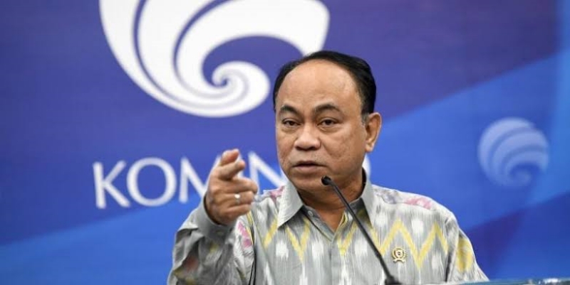 Penurunan Akses Judi Online Capai 50 Persen, Menkominfo Belum Puas