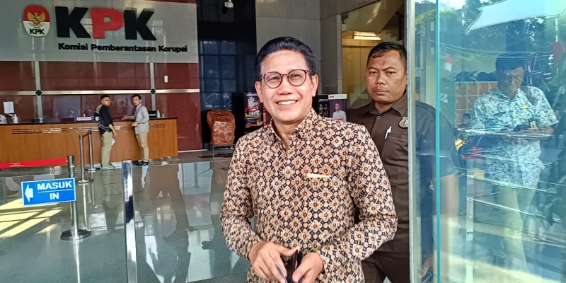 Rumah Dinas Mendes PDTT Abdul Halim Digeledah, KPK Amankan Uang