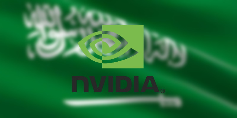 Saudi Optimis Dapatkan Akses ke Chip Nvidia Tahun Depan