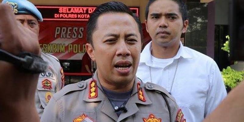 Polisi Tetapkan 2 Tersangka Pembubaran Diskusi FTA