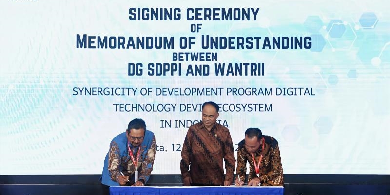 Digitalisasi Berperan Tingkatkan Efisiensi Operasional dan Produktivitas di Sektor Penting