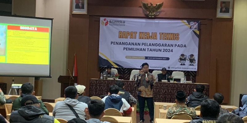 Netralitas Ketua RT dan RW Penting Buat Wujudkan Pilkada Damai