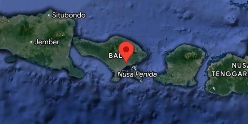 Ada Lima Gempa Susulan di Gianyar Bali, Sejumlah Bangunan Rusak