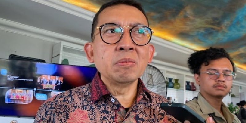 Fadli Zon Minta Tidak Ada Kegaduhan Jelang Lengsernya Jokowi