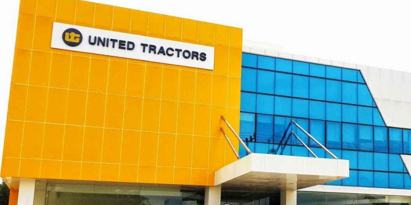 United Tractors Tebar Dividen Interim Jumbo, Ini Jadwalnya