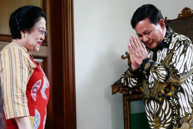 Pertemuan Prabowo-Megawati Tak Jaminan PDIP Masuk Pemerintahan