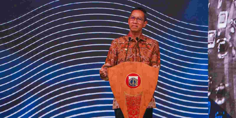 Jakarta Ditargetkan Masuk Top 20 Global City