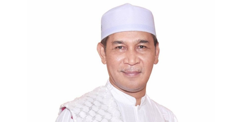 Cawagub Aceh Tu Sop Meninggal Dunia