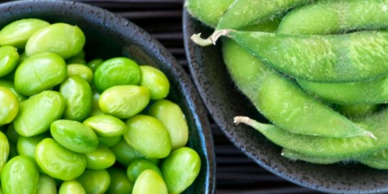 Industri Minuman Kian Berwarna, Ada yang Berbahan Dasar Edamame untuk Gaya Hidup Sehat