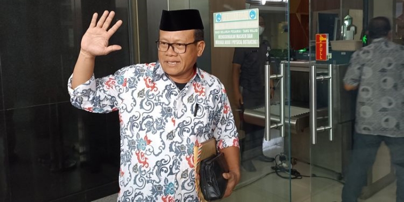 IPW Curiga Honor Hakim Agung  Dipotong dan Diselewengkan Rp97 M