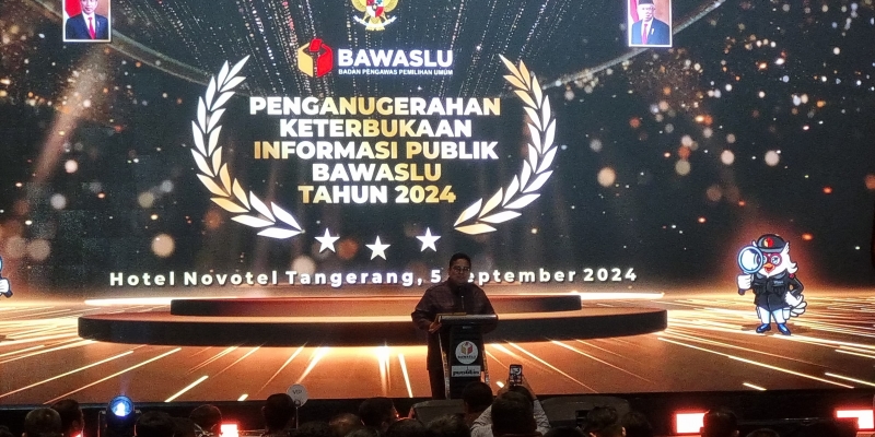 Bawaslu Target Salip KPU soal Keterbukaan Informasi