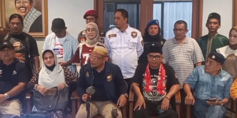 Tokoh Betawi Curiga Penangkapan Pelaku Penyerbuan Diskusi Sandiwara