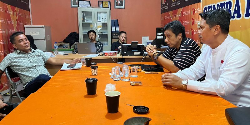 Gelar Profesor Tidak Dicantumkan, Ridha Darmajaya Laporkan KPU Medan ke Bawaslu