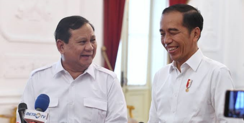 Jubir Bantah Kepemimpinan Prabowo Dipengaruhi Jokowi