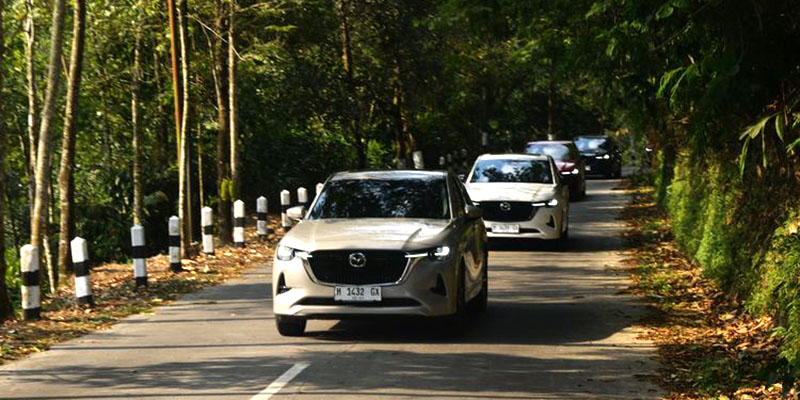 Mazda Targetkan 5.300 Unit Terjual hingga Akhir Tahun