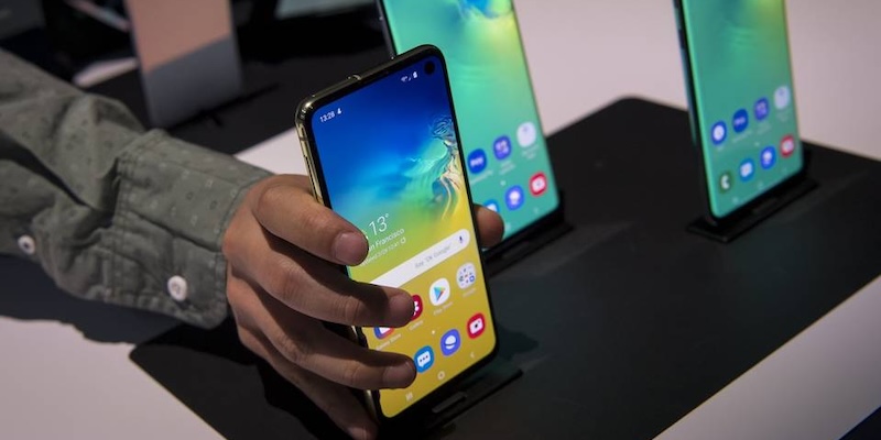 Posisi Amerika Serikat sebagai Pasar Ponsel 5G Terbesar Kedua Tergeser