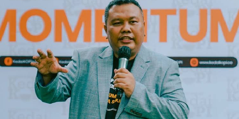 Paslon Cakada Butuh Relawan untuk Amankan Kemenangan