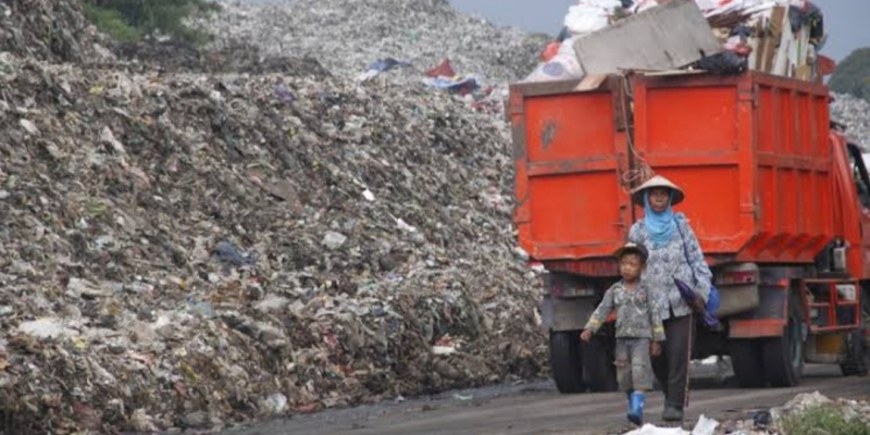 Bekasi Darurat Sampah seperti Jakarta