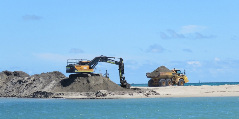 Ekspor Pasir Laut Kebijakan Jahat Pengancam Kedaulatan