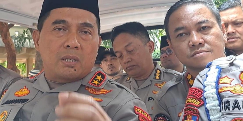 Gercep Kapolda Karyoto Sikat Pungli di Bekasi Diapresiasi