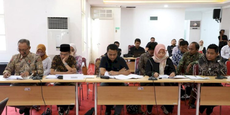 Bawaslu Jatim dan Surabaya Diperiksa DKPP